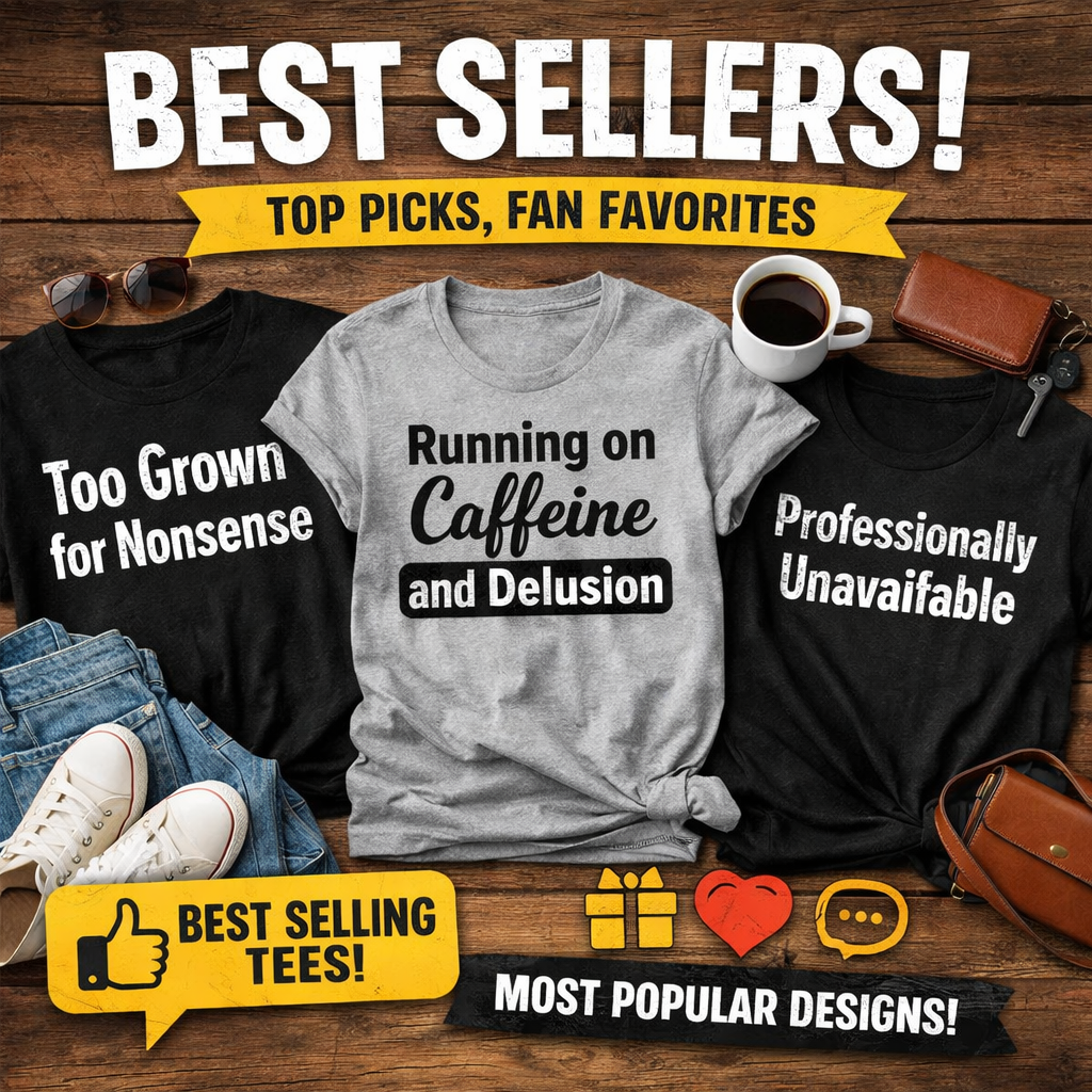 Best Sellers