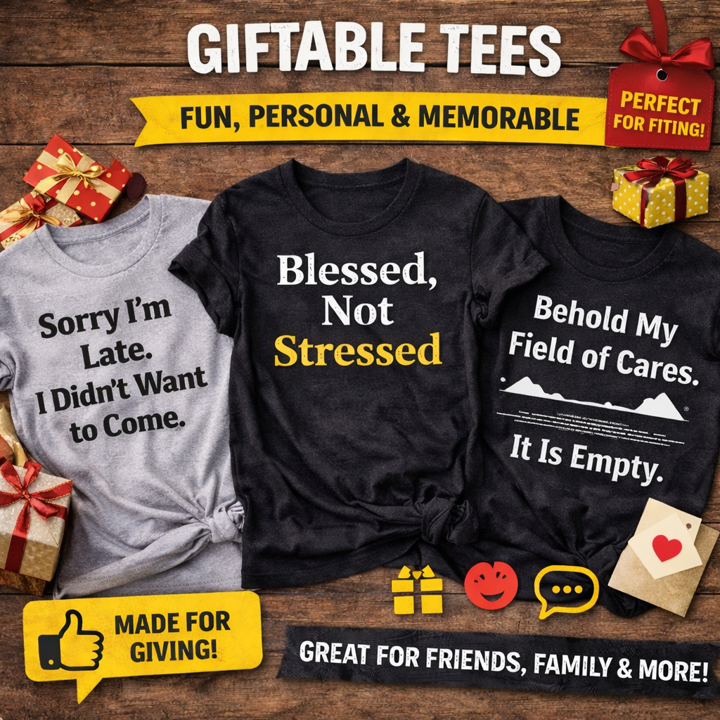 Giftable Tees
