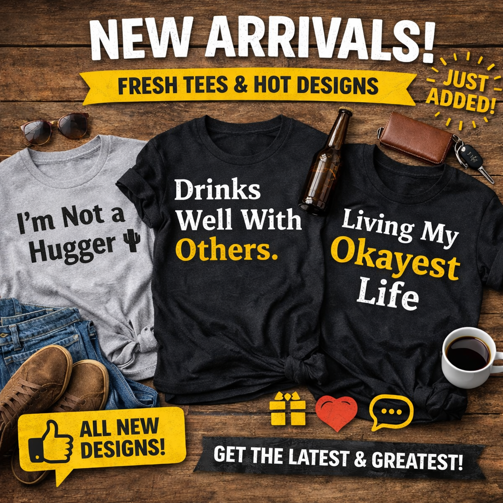 New Arrivals