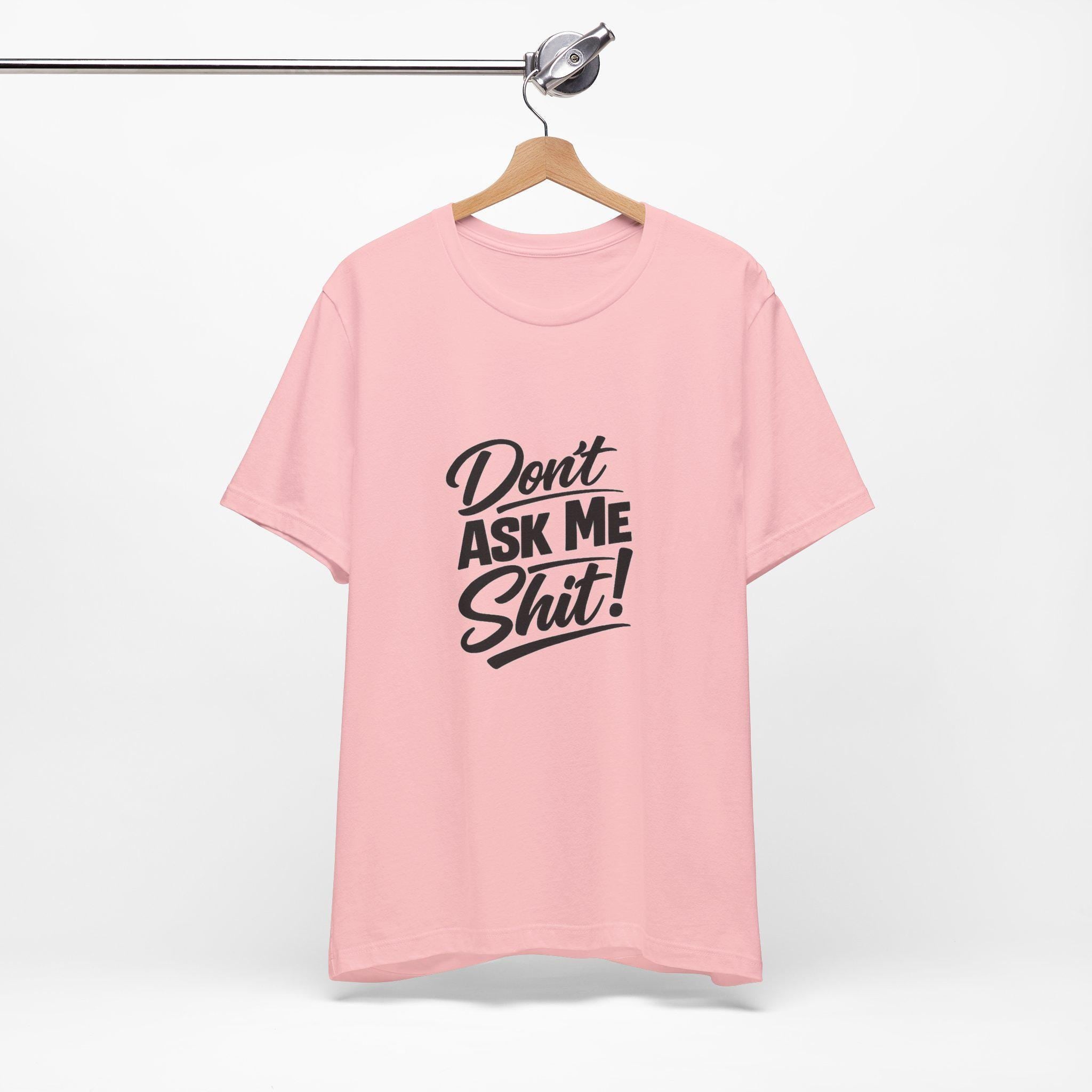 Too Grown For Drama And Games Tee | Sass Quote Shirt