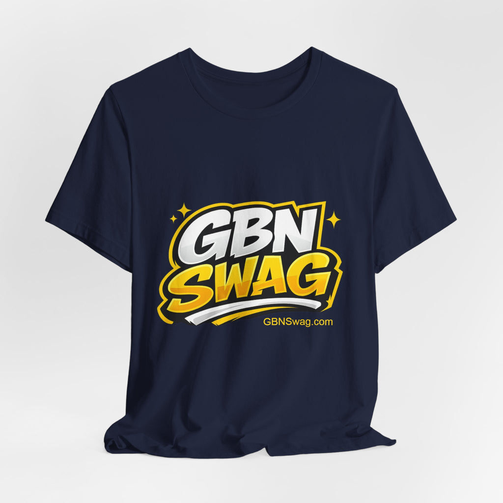 GBN Swag T-Shirt | Streetwear Logo Tee