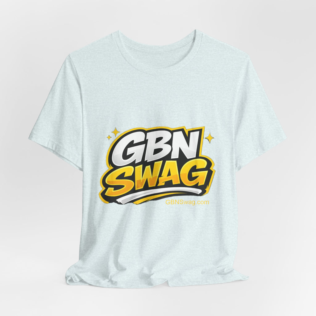 GBN Swag T-Shirt | Streetwear Logo Tee
