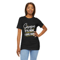 Sarcasm Is How I Give Hugs T-Shirt | Sarcastic Quote Tee