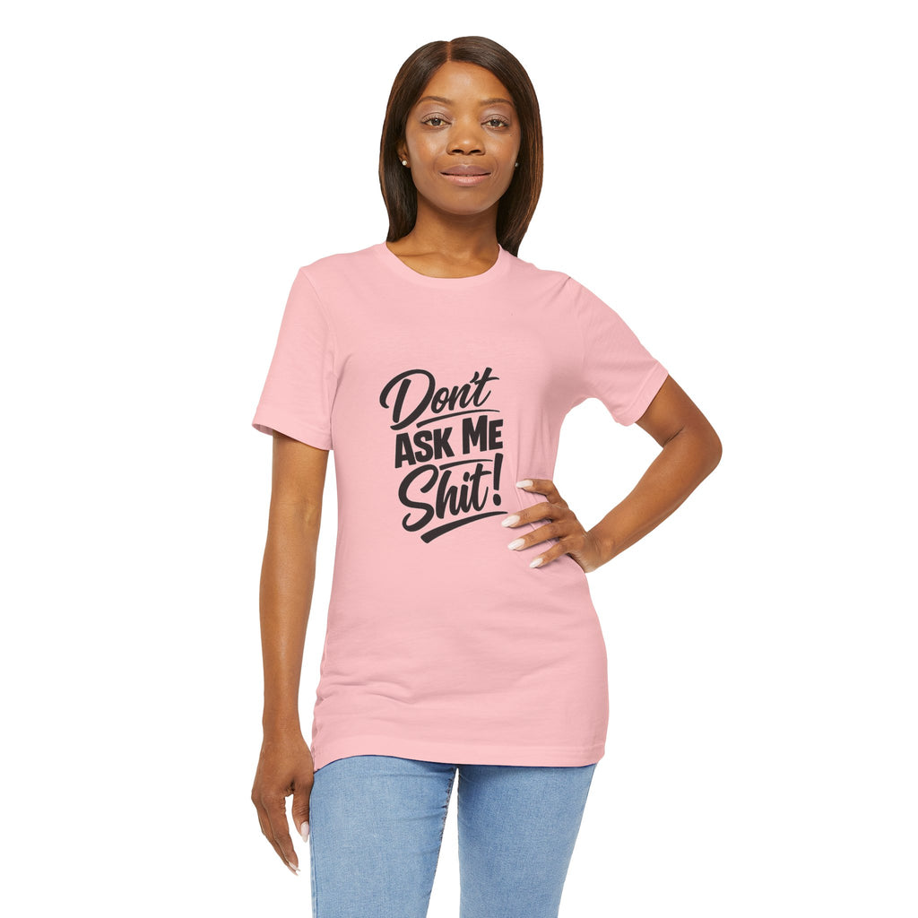 I Said What I Said Tee | I Said What I Said T-Shirt
