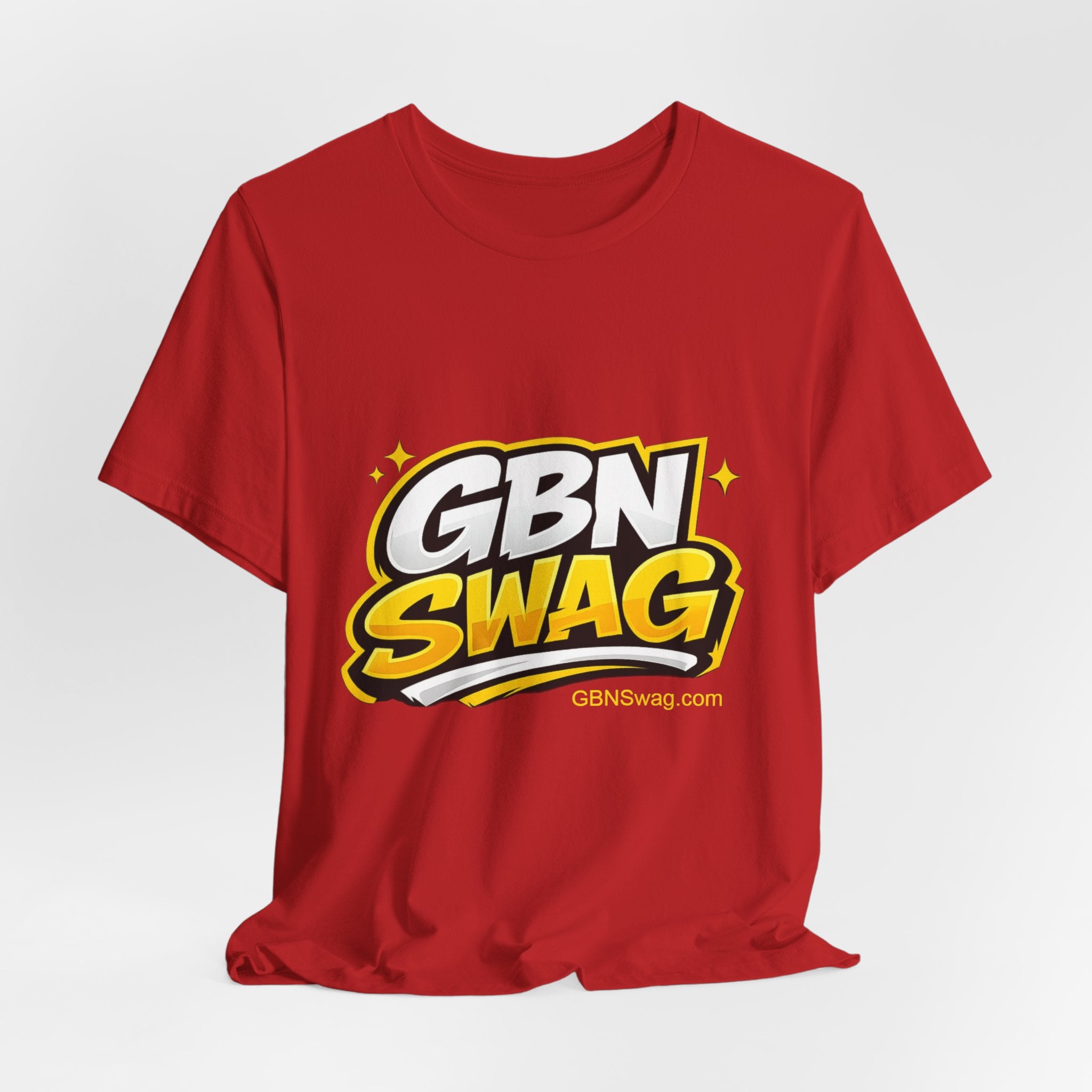 GBN Swag T-Shirt | Streetwear Logo Tee