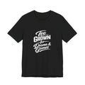 Too Grown For Drama And Games Tee | Sass Quote Shirt