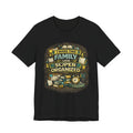 I Make This Family Look Super Organized T-Shirt | Funny Family Saying Tee