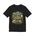 I Make This Family Look Super Organized T-Shirt | Funny Family Saying Tee