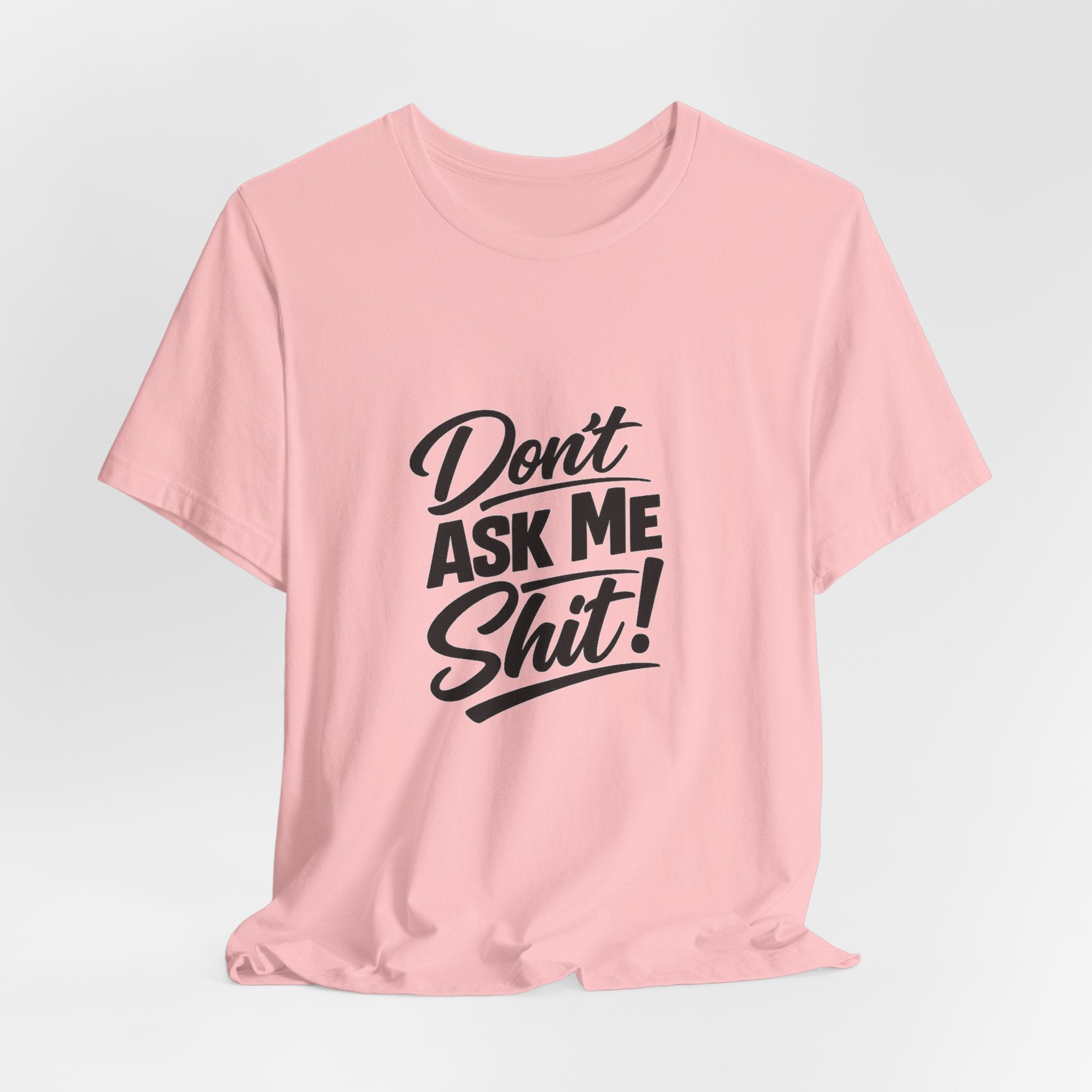 Classy With A Little Attitude T-Shirt