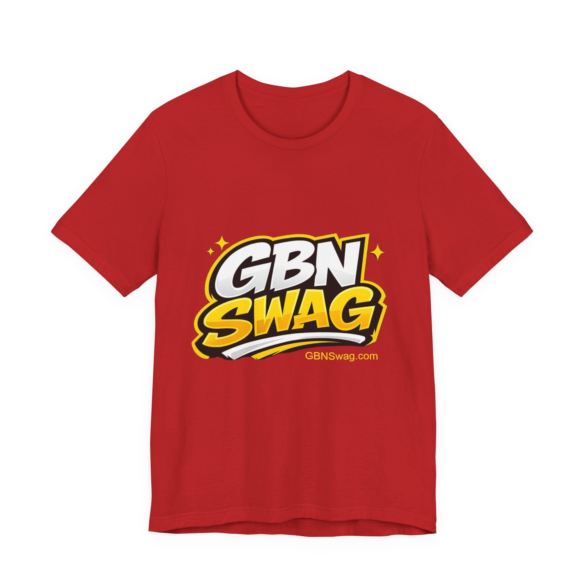 GBN Swag T-Shirt | Streetwear Logo Tee