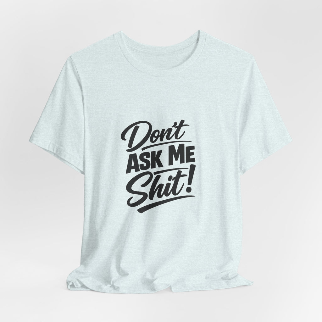 Classy With A Little Attitude T-Shirt