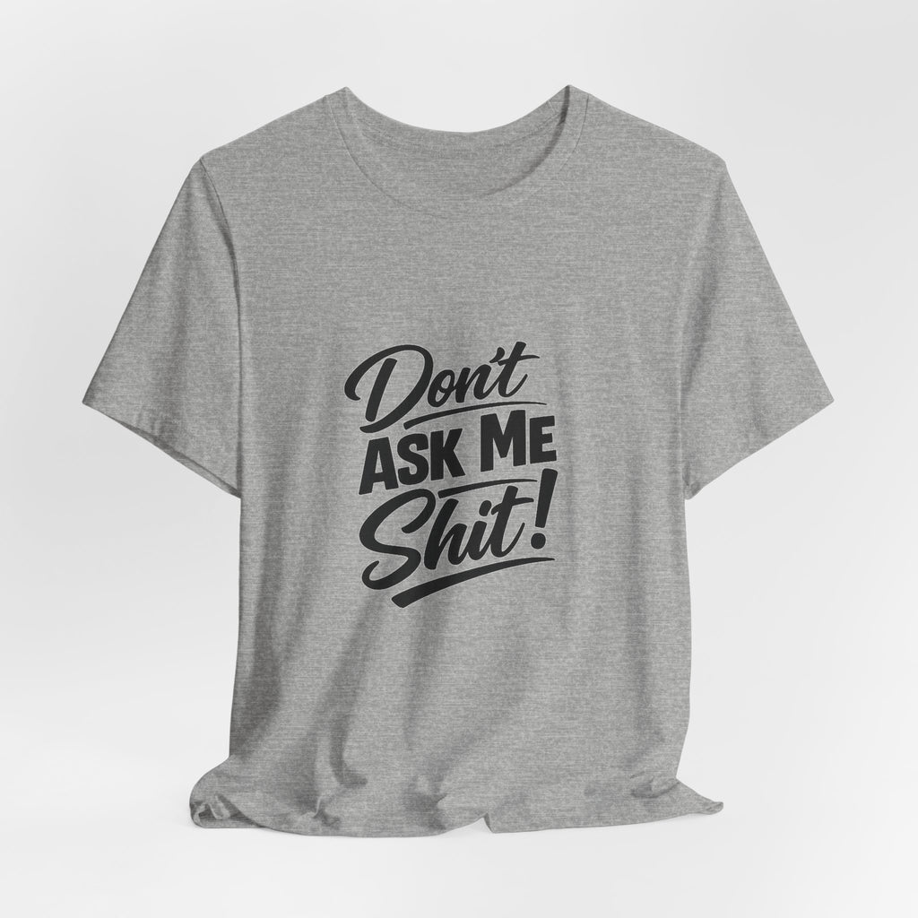 Classy With A Little Attitude T-Shirt