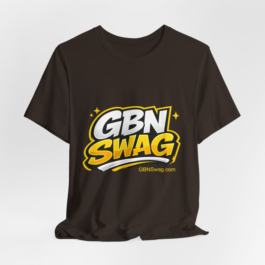 GBN Swag T-Shirt | Streetwear Logo Tee