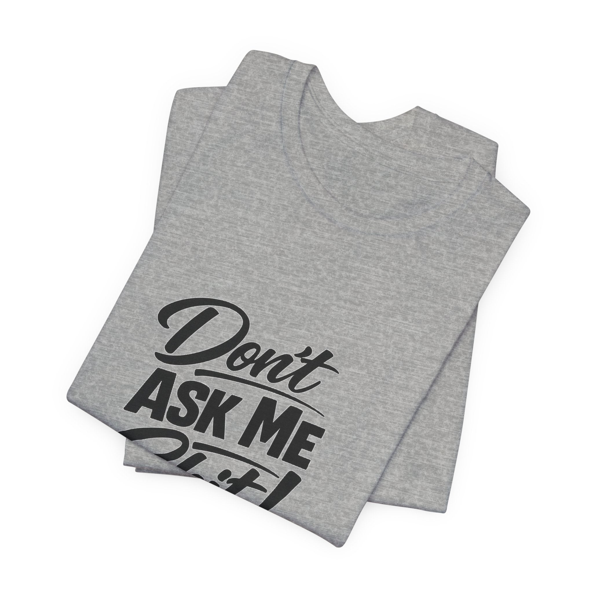I Said What I Said Tee | I Said What I Said T-Shirt