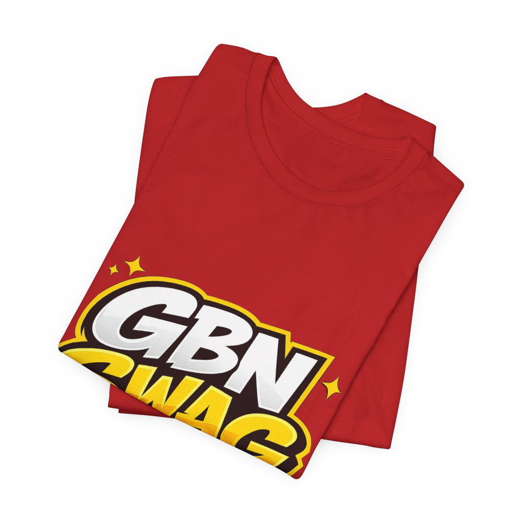 GBN Swag T-Shirt | Streetwear Logo Tee